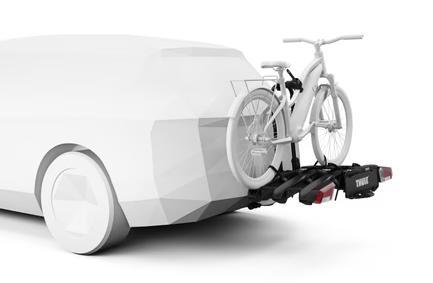 Thule EasyFold 3 – kompatybilność z różnymi typami ram rowerowych